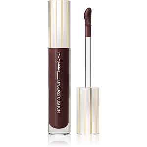 MAC Cosmetics Lipglass Cushion High-Pigment Oil vysoce pigmentovaný olej na rty odstín Pulse 5 ml