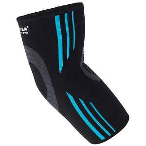 Power System Elbow Support Evo blue XL