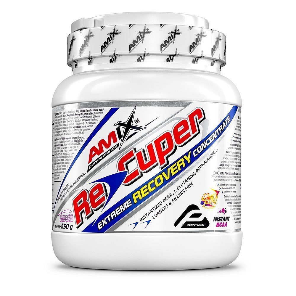 Re-Cuper Vanilla-Yoghurt 550g