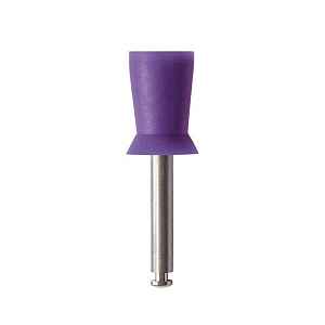 Stoddard Smart Prophy Medium Purple 6-web lešticí nástavec 100 ks