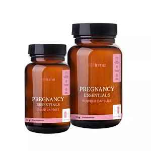 Trime Pregnancy Essentials 120 + 60 kapslí