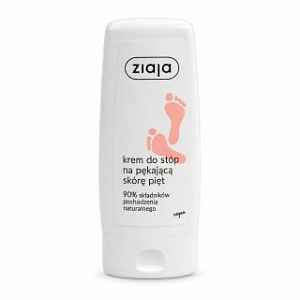 Ziaja Foot vyživující krém Cream for Cracked Heel Skin 60 ml