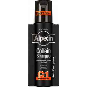 Alpecin Coffein Shampoo C1 Black Edition 375ml