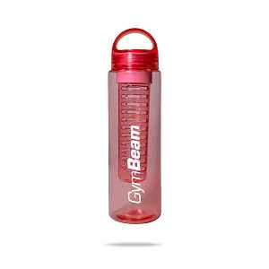 GymBeam Sport bottle Infuser All-Black 700 ml