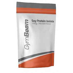 Protein Soy Isolate 1000 g - GymBeam vanilla