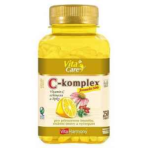 VitaHarmony C-komplex formula 500 tbl.250