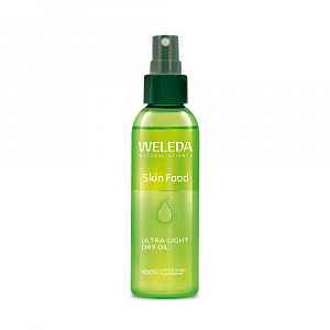 Weleda Skin Food Ultra-light Dry Oil 100ml