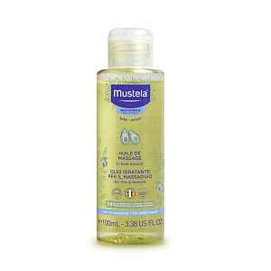 Mustela Masážní olej 100 ml