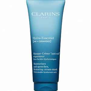 Clarins HYDRA MASK maska na obličej  75 ml