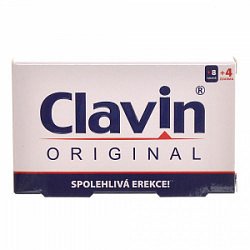 Clavin Original 8+4 tob