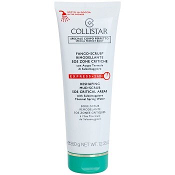 Collistar Special Perfect Body remodelační bahenní peeling  350 ml