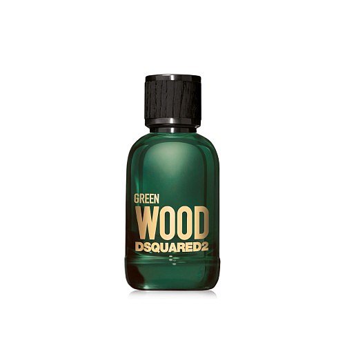 Dsquared2 Green Wood toaletní voda 50 ml + dárek GOSH COPENHAGEN - vlasový šampon
