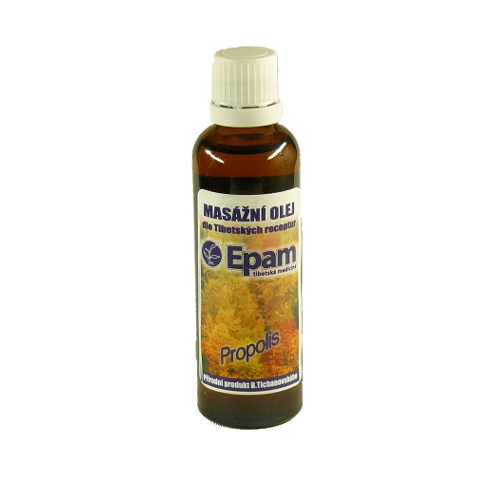 EPAM Olej propolisový 50 ml