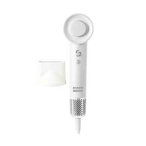 Fén na vlasy Kiepe Professional Home Precision BLDC Hair Dryer - 1100 W, bílý (8321.1)