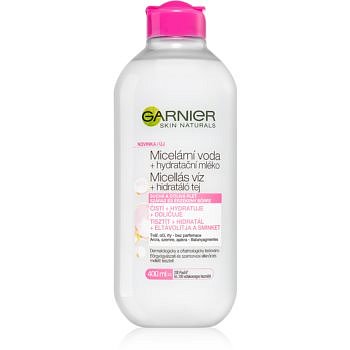 Garnier Skin Naturals micelární mléko 400 ml