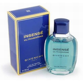 Givenchy Insensé Ultramarine toaletní voda pro muže 50 ml