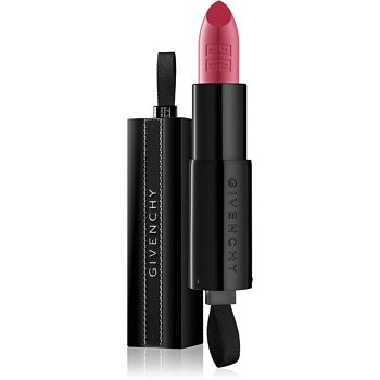 Givenchy Rouge Interdit dlouhotrvající rtěnka odstín 10 Boyish Rose 3,4 g