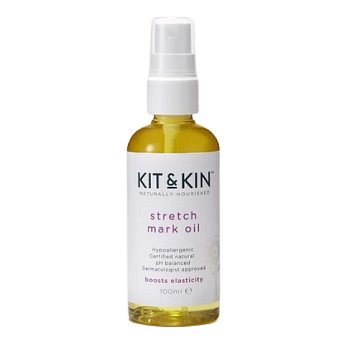 Kit & Kin Olej proti striím 100ml