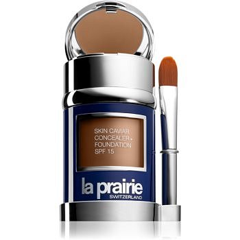 La Prairie Skin Caviar tekutý make-up odstín N-20 Pure Ivory 30 ml