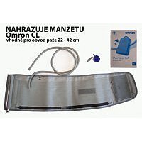 Manžeta CW prodloužená obv.paže 22-42cm pro OMRON