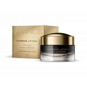 Nuance Supreme Lifting denní krém pro normální a smíšenou pleť 50 ml