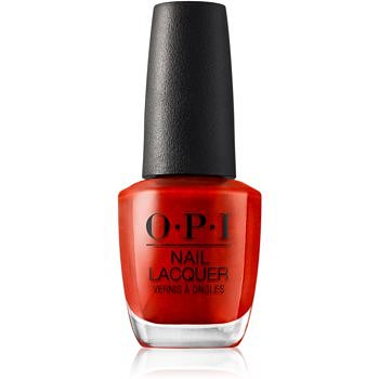 OPI Nail Lacquer lak na nehty Gimme a Lido Kiss 15 ml