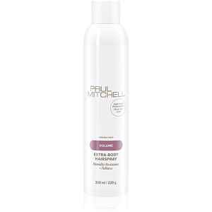 Paul Mitchell Volume Extra-Body Hairspray lak na vlasy pro objem 300 ml