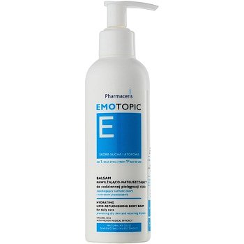 Pharmaceris E-Emotopic hydratační tělový balzám pro každodenní použití 190 ml