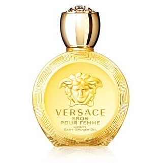 Versace Eros pour Femme Bath & Shower Gel 200 ml