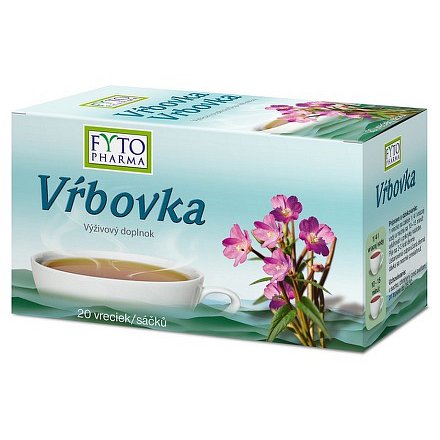 Vrbovka 20x1.25g n.s. Fytopharma