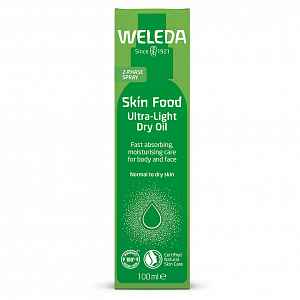 Weleda Skin Food Ultra-light Dry Oil 100ml