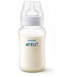 Avent Láhev Anticolic 1 ks bílá 330 ml