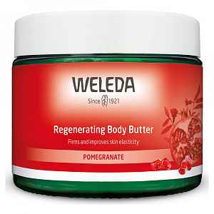 Weleda účinně Zpevňující Tělové Máslo 150ml