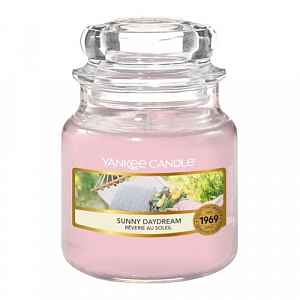 Yankee Candle Sunny Daydream vonná svíčka Classic malá 104 g