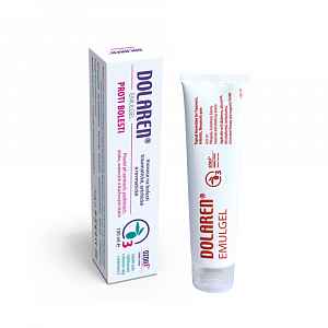DOLAREN Emulgel proti bolesti 100 ml