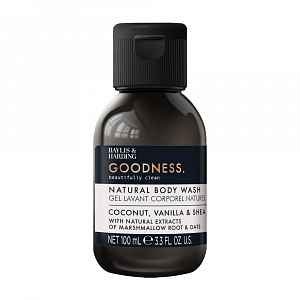 Baylis & Harding Goodness Tělové mýdlo Kokos, Vanilka & Shea 100 ml