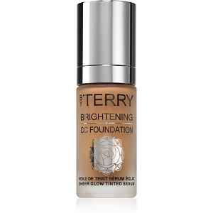 By Terry Brightening CC Foundation rozjasňující CC krém s hydratačním účinkem odstín 6W - Tan Warm 30 ml