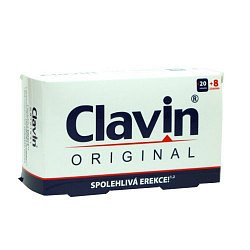 Clavin Original 28 tobolek