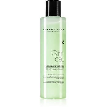 Corpolibero Slim Cell Active Gel zeštíhlující tělový gel proti celulitidě 200 ml