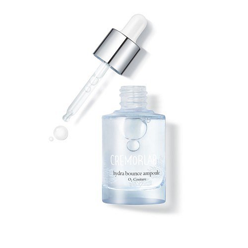Cremorlab O2 Couture Hydra Bounce Ampoule Set  vysoce hydratační ampule 30+10+7ml