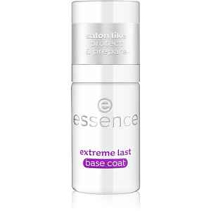 essence Extreme Last Base Coat podkladový lak na nehty odstín 01 Perfect Start 8 ml