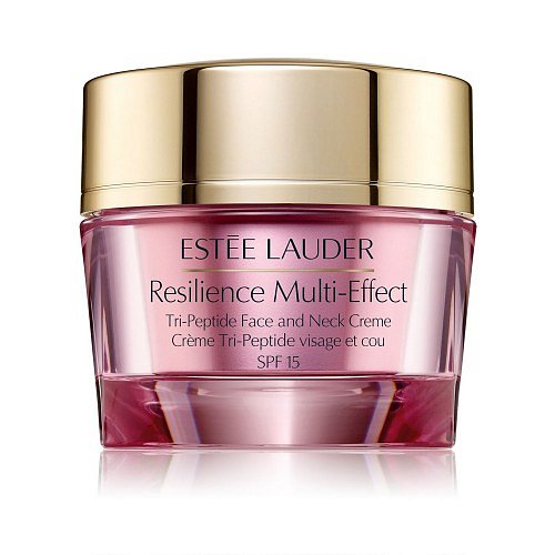 Estée Lauder Tri-Peptide Face and Neck Creme N/C  multifunkční krém pro normální až smíšenou pleť 50ml