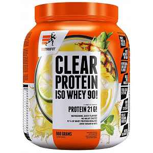 Extrifit Clear Protein Iso Whey 90! 900 g tropic