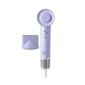 Fén na vlasy Kiepe Professional Home Precision BLDC Hair Dryer - 1100 W, fialový (8321.2)