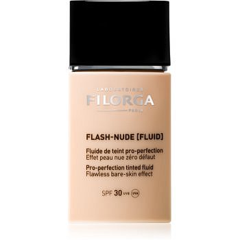 Filorga Flash Nude [Fluid]  tónovaný fluid pro sjednocení pleti SPF 30 odstín 00 Nude Ivory 30 ml