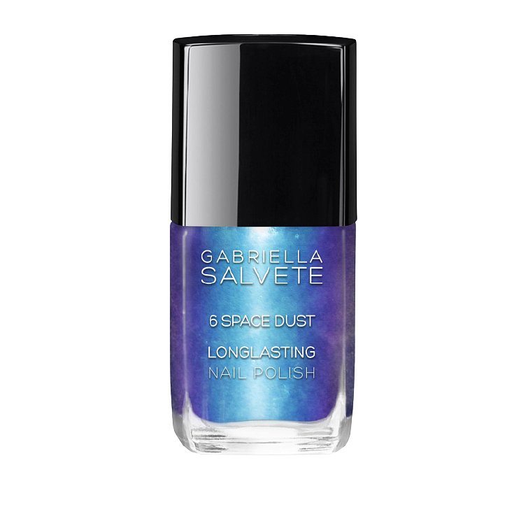 Gabriella Salvete Dlouhotrvající lak na nehty s vysokým leskem - Space dust 11ml