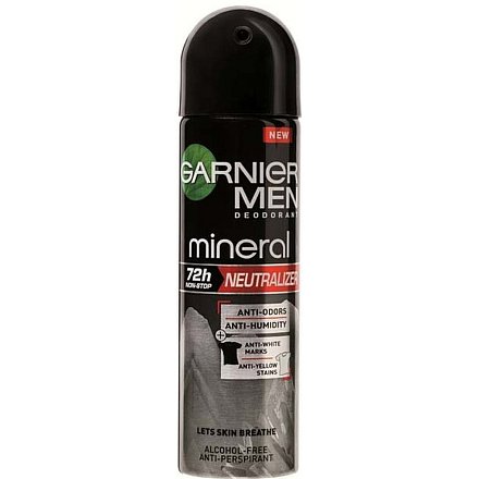 GARNIER DEO Men spray Neutralizer 150ml C4135500