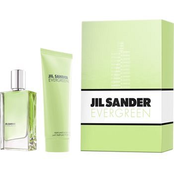 Jil Sander Evergreen dárková sada IV. pro ženy