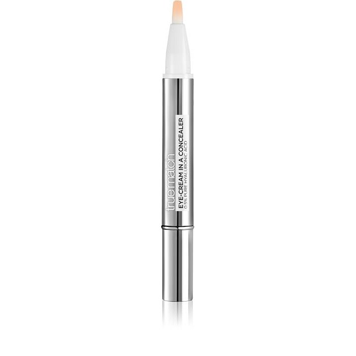 L’Oréal Paris True Match Eye-cream In A Concealer rozjasňující korektor  odstín 1 C