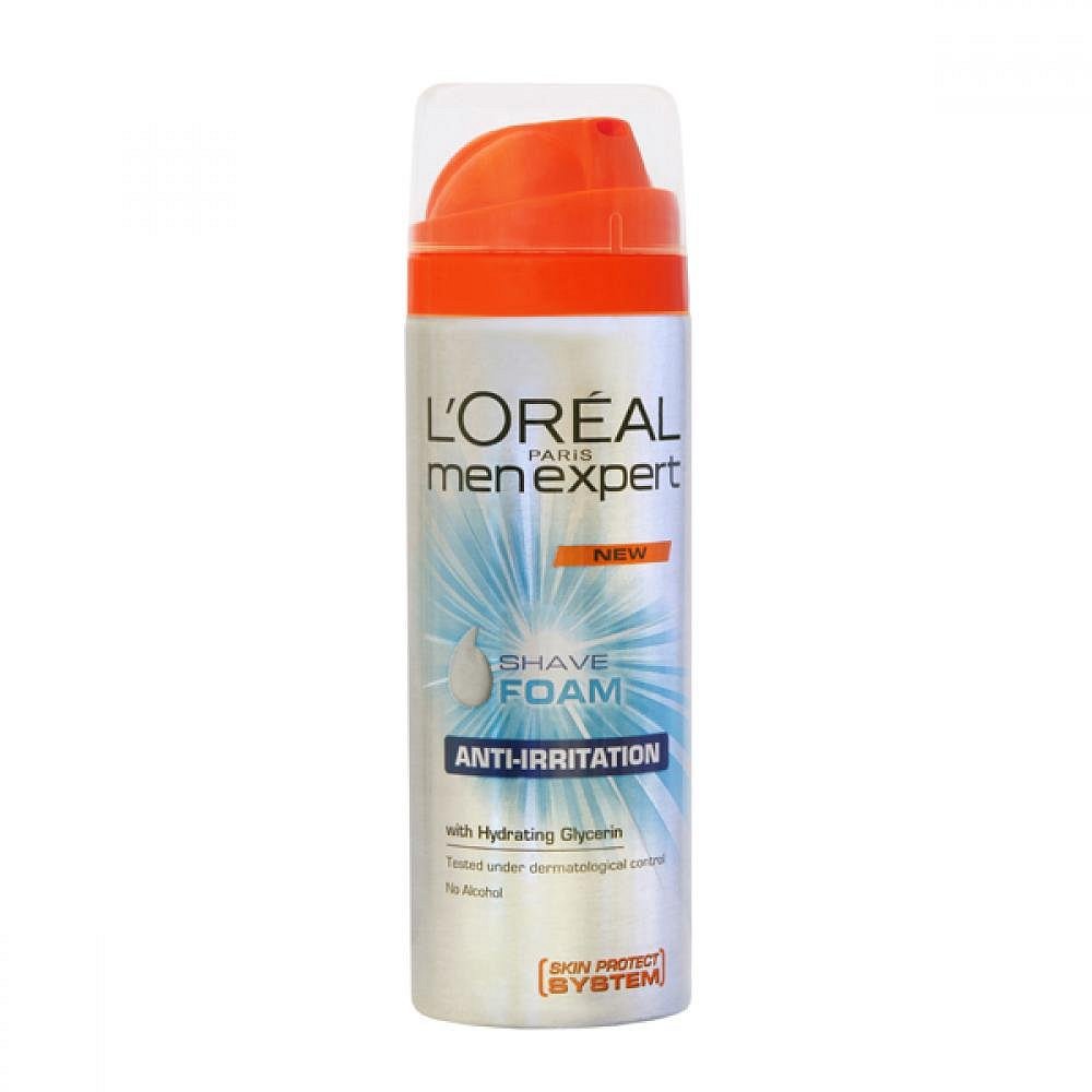 LOREAL Men Expert pěna na holení 200 ml